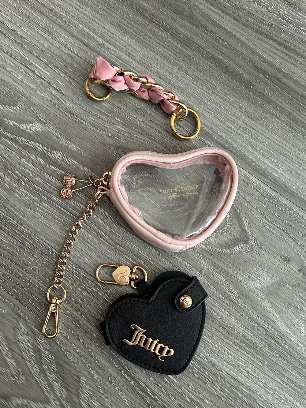 Juicy Couture Accessoires